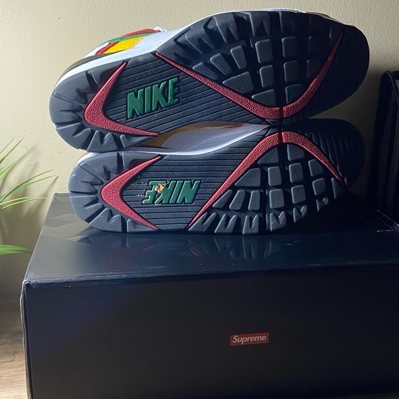 MENS NIKE SUPREME TRAINER 3 LOW - Picture 4 of 5